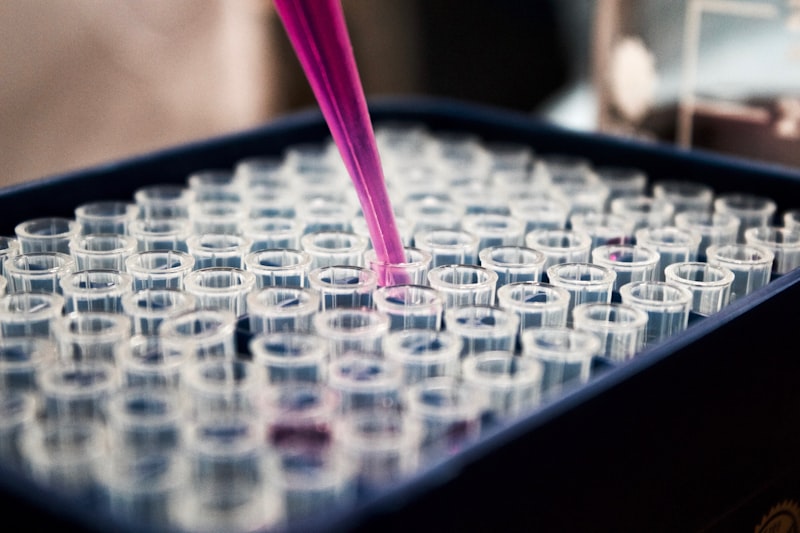 Chemical laboratory